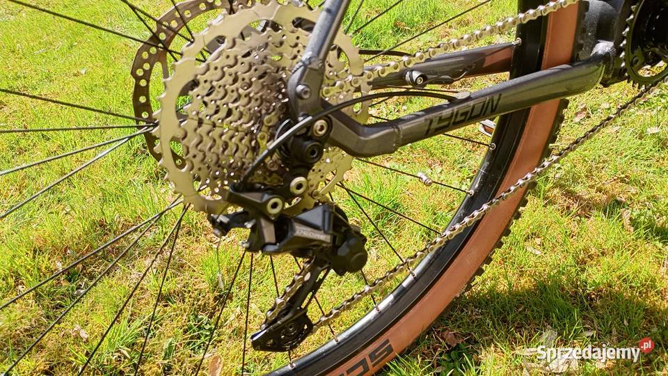 Rower MTB ebike Kellys sprzedam Wrocław