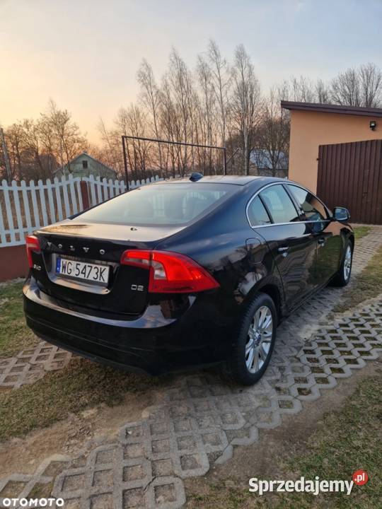 Volvo s60 2018r automat Volvo Łuków