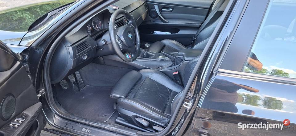 BMW 320d E90 200 13 lat w jednych rękach opolskie Kamień Śląski