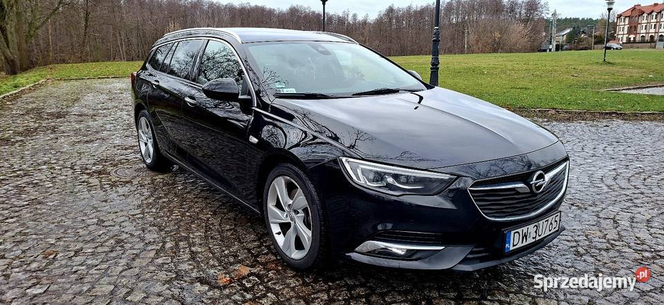 Opel Insignia B 20 diesel bluetooth Gostynin