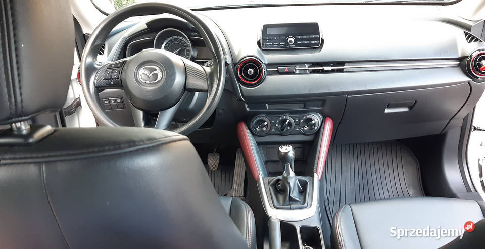 Mazda CX3 SKYACTIVG 120 FWD Malanów