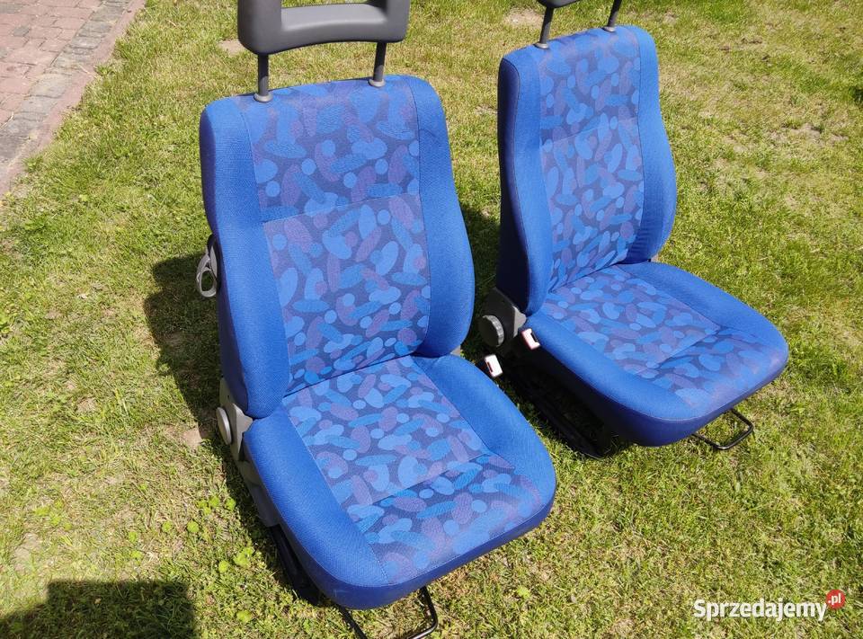 Fiat Seicento Cinquecento fotel lewy prawy Rok produkcji 1998 Połaniec