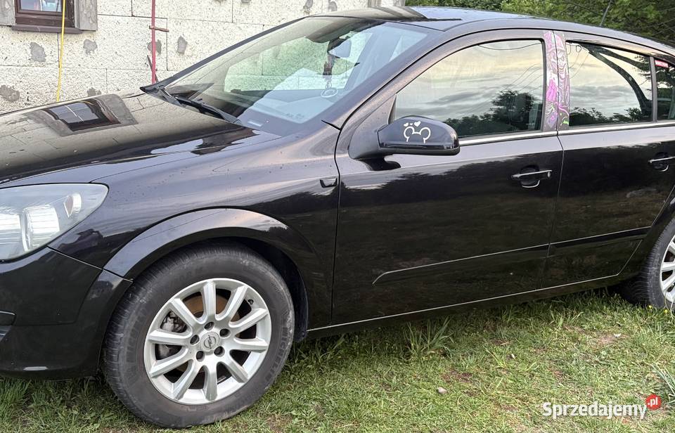 Sprzedam Opel Astra H