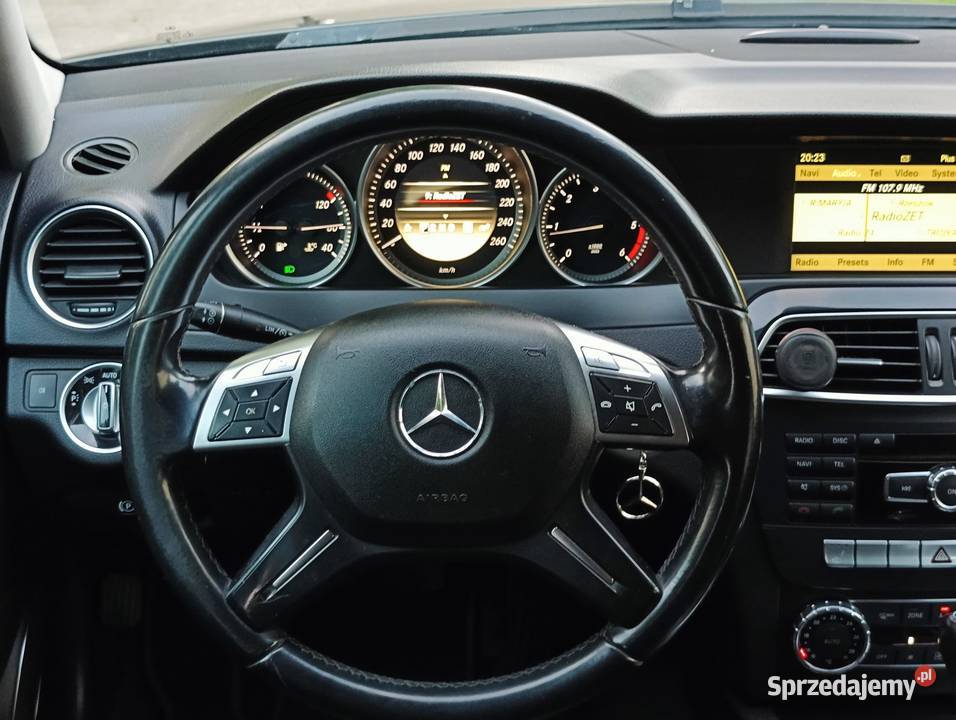Sprzedam Mercedesa C klasa W204 lift podkarpackie Przemyśl