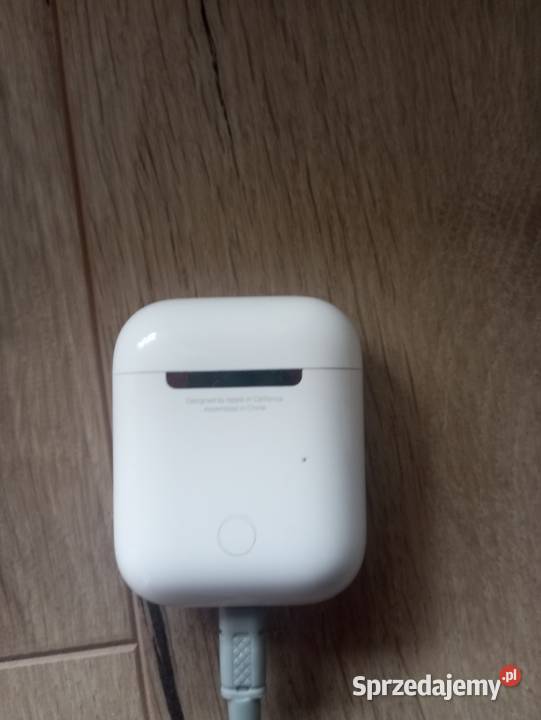 Sprzedam słuchawki bezprzewodowe Apple Audio Kielce