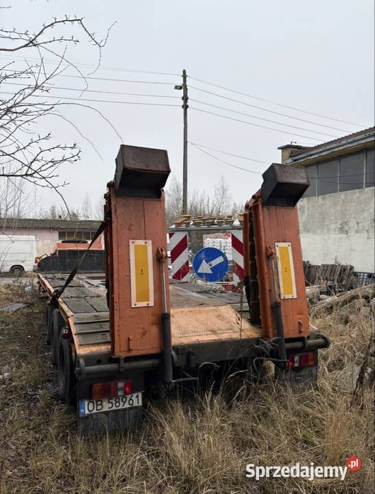 Niskopodwozie ZREMB 1989 sprawna Skarbimierz sprzedam