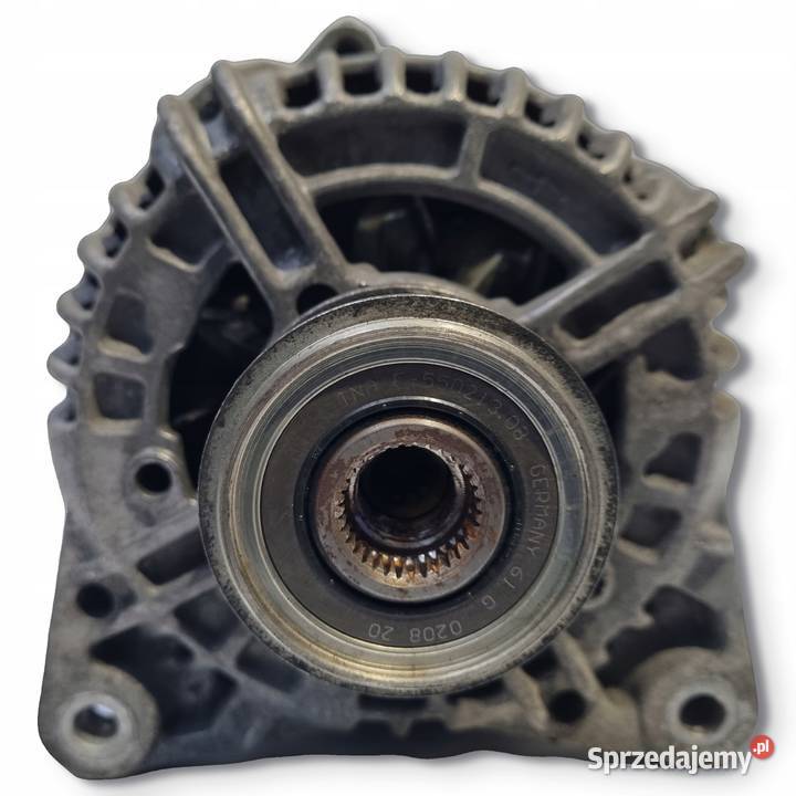 ALTERNATOR Nissan Qashqai 15 DCI 0124525140 Chełm
