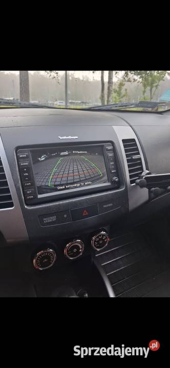 Peugeot 4007 22 HDI Rok produkcji 2008 zachodniopomorskie Szczecin