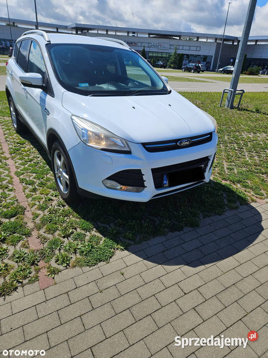 Sprzedam Forda kugę 1596cm3 pomorskie