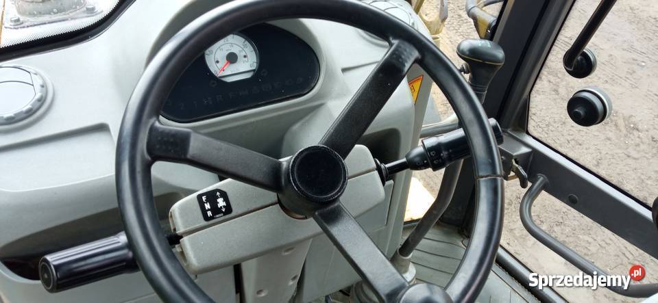 Koparkoładowarka Volvo BL71 2007r Rok produkcji 2007 Gotkowice