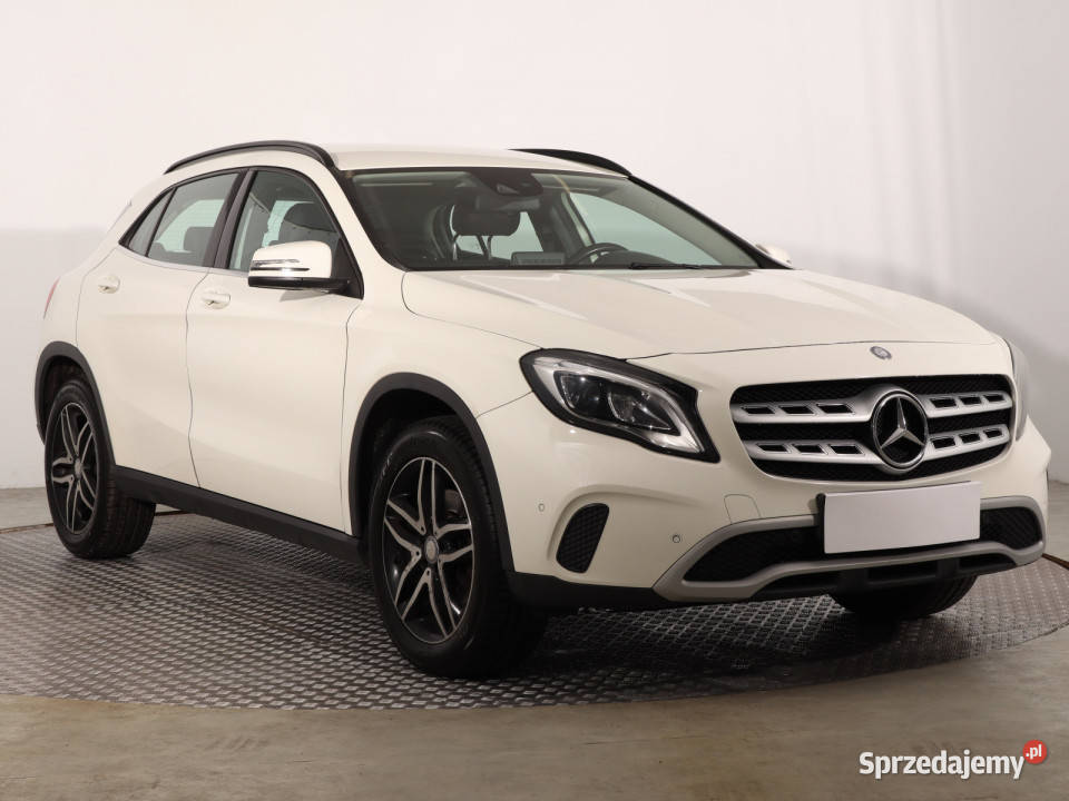 Mercedes GLA GLA 220 4MATIC ABS Katowice
