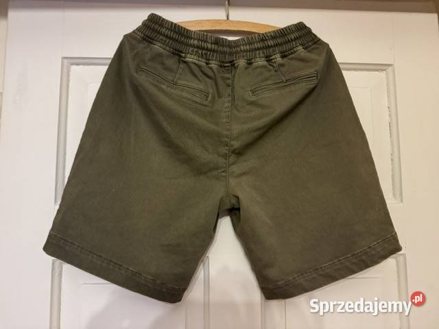 Spodnie krótkie męskie 32 Carry mens collection Rozmiar M śląskie Częstochowa