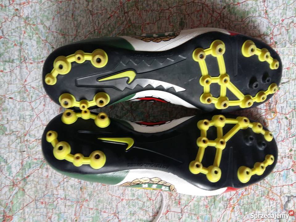 Nike Mercurial Victory V custom WKS ŚLĄSK korki sprzedam