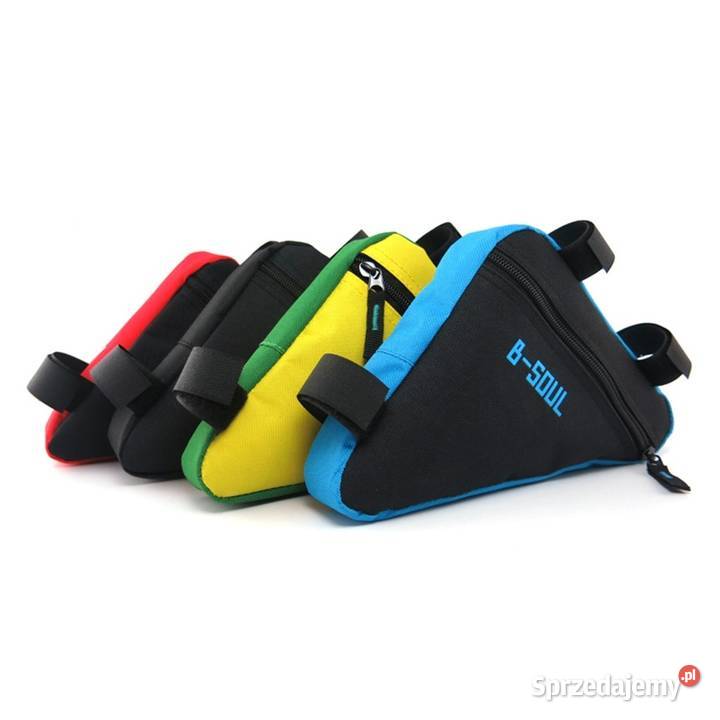 Torebka na ramę sakiewka 4 kolory wodoodporna Warszawa sprzedam