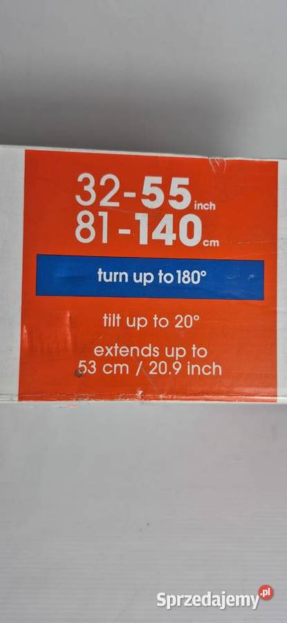 NOWY Uchwyt TV Vogels WALL 1345 3265 do 45 180 Biłgoraj