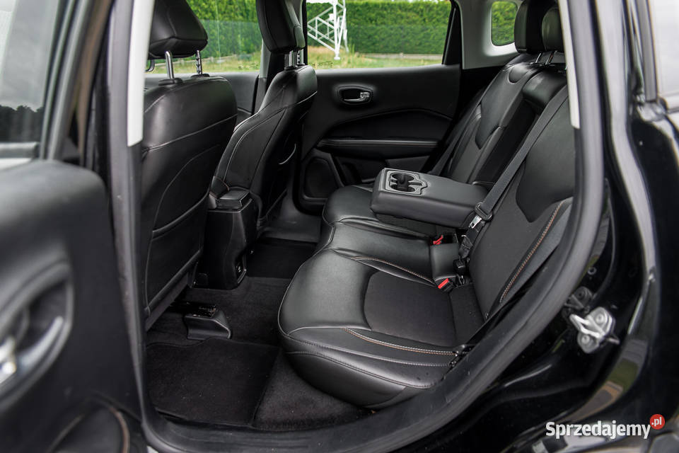 Jeep Compass 14 Benzyna Navi Kamera Pół Skóra Żakowice sprzedam