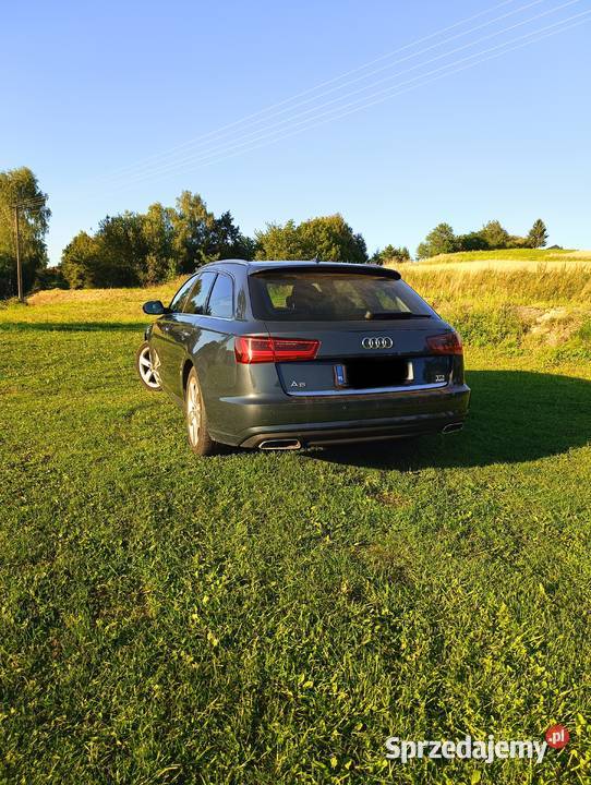 AUDI A6 C7 2014R190 A6 Nowy Sącz