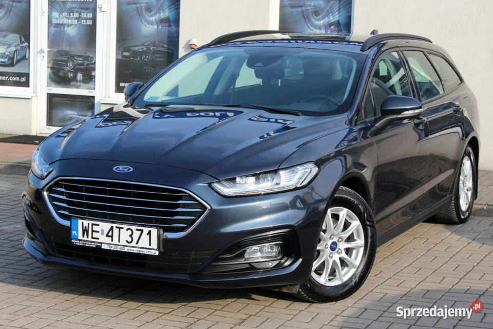 Ford Mondeo SW FV23 187 PakBusiness Gwarancja Sokołów