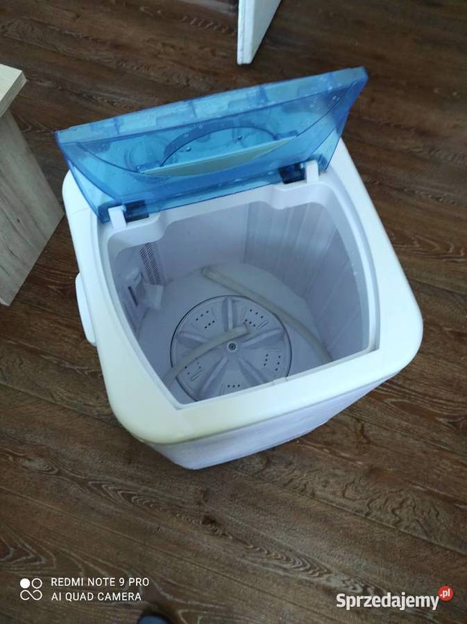 Pralka Luxpol Lusia PB402008C wolnostojące Czechowice-Dziedzice sprzedam