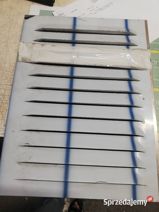 Kratka wentylacyjna zewnętrzna aluminiowa Końskie