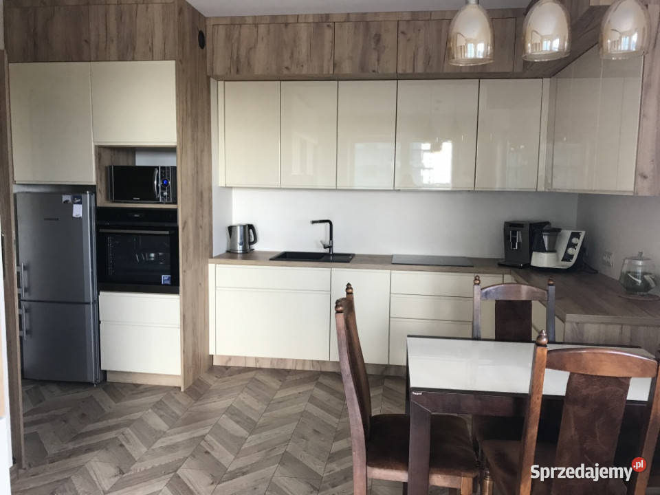 Słoneczne 3pokojowe widok na panoramę 9 piętro Poznań