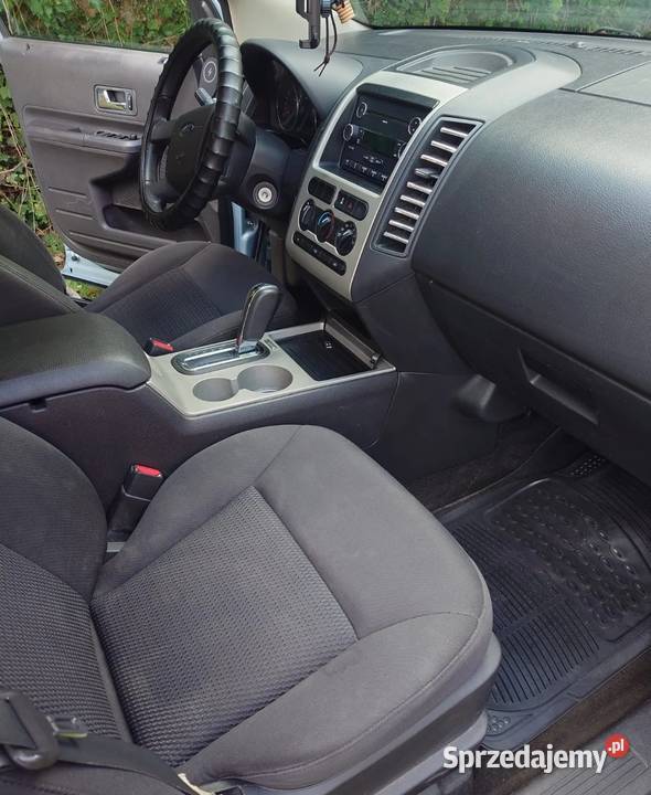 Sprzedam Forda Edge 35 V6 gaz Mega okazja wielkopolskie Osieczna