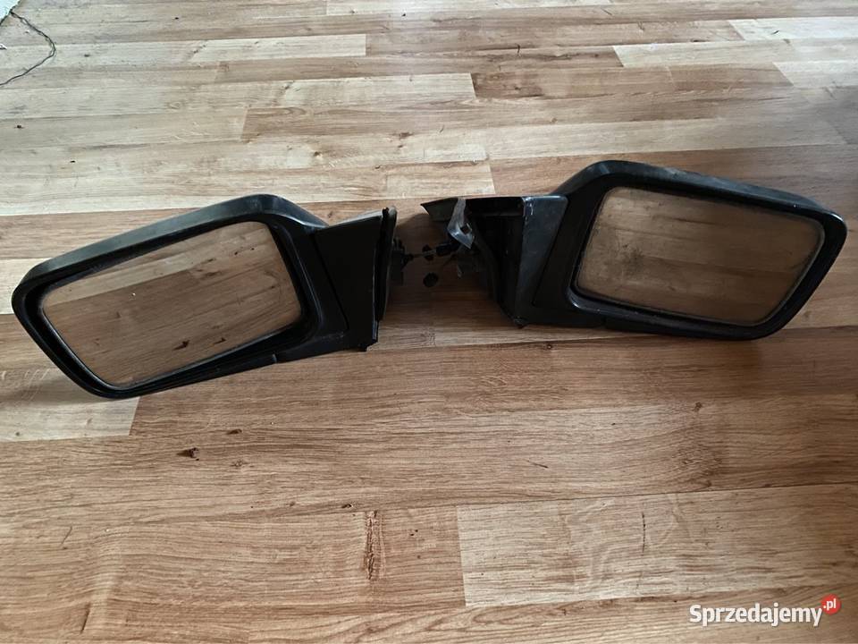 Lusterka do Nissan sunny mazowieckie