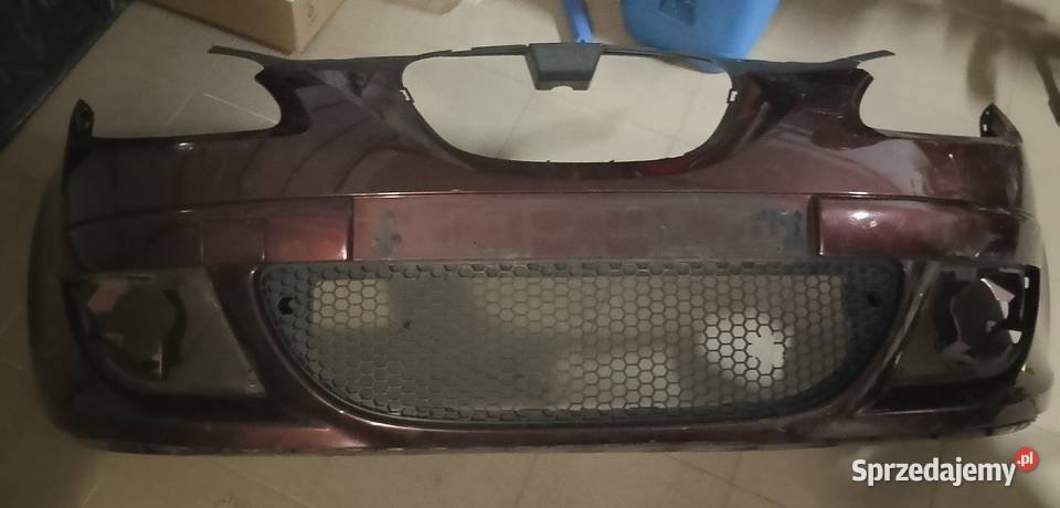 Zderzak przedni przód seat altea 5p0 5p0807231 podkarpackie Rzeszów sprzedam