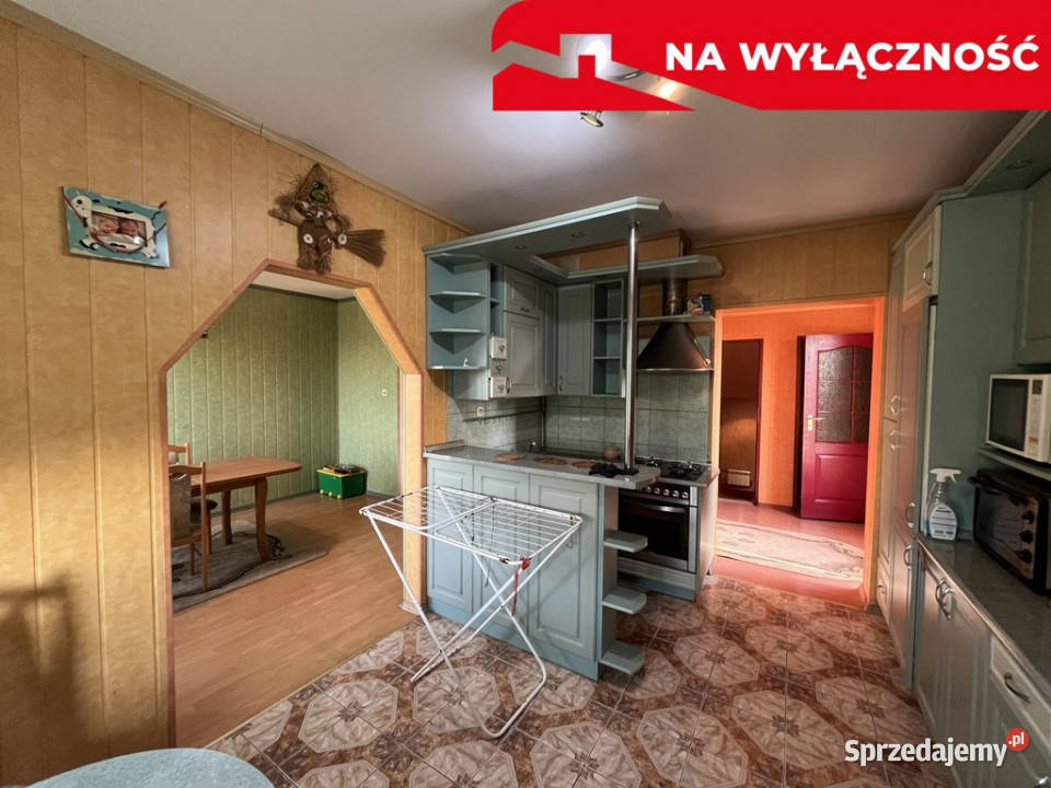 Dom 286 mkw z częścią handlową 230 mkw w Dęblin