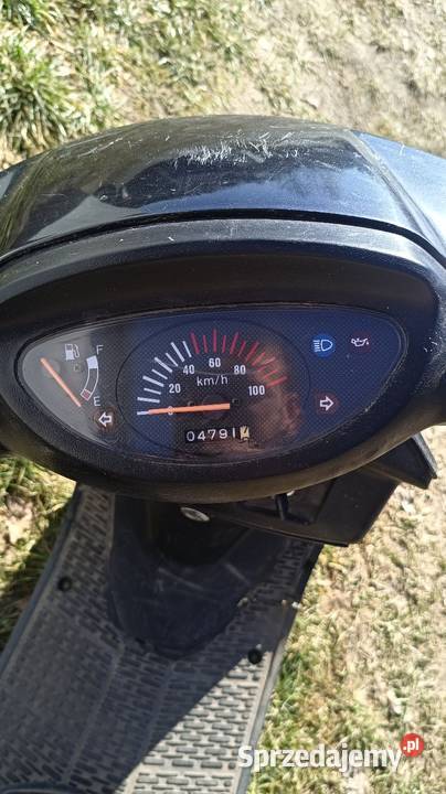 Skuter 50 Galaxy PGO Brzeg Dolny