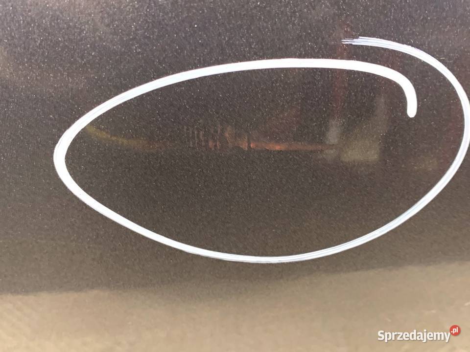 DRZWI LEWY PRZÓD HONDA CRV V SUV SZARY podkarpackie