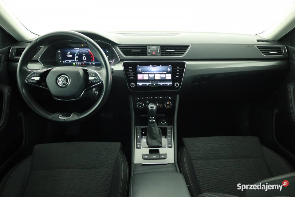Skoda Superb 20 TDI przyciemniane szyby Piaseczno