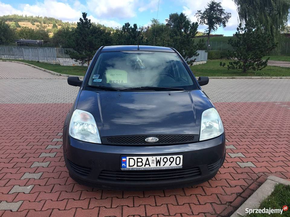 Ford Fiesta 2003 Pilne! JedlinaZdrój Sprzedajemy.pl