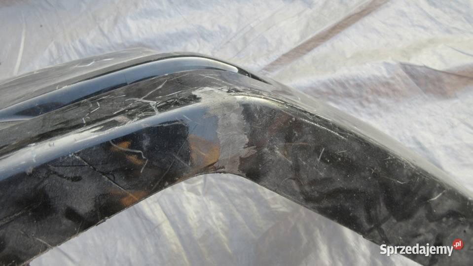 TOYOTA COROLLA E18 E16 2013 ZDERZAK TYL TYLNY Ruda Śląska