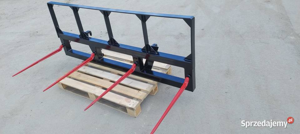 Ramka do balotów z nadstawką 80 transport 2 3 Kielce