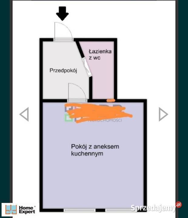 1pok 24met Brodatego PIWNICASTRYCH Wrocław własność