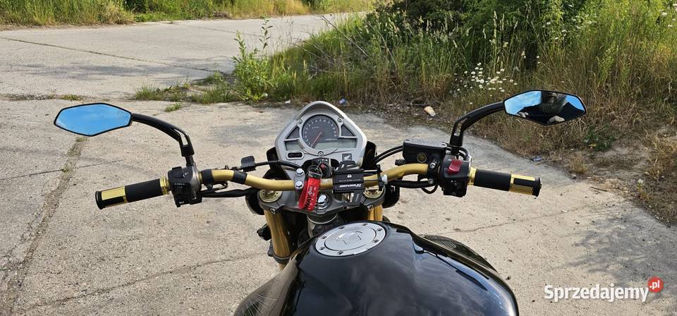 Honda Hornet CB 600 F Honda