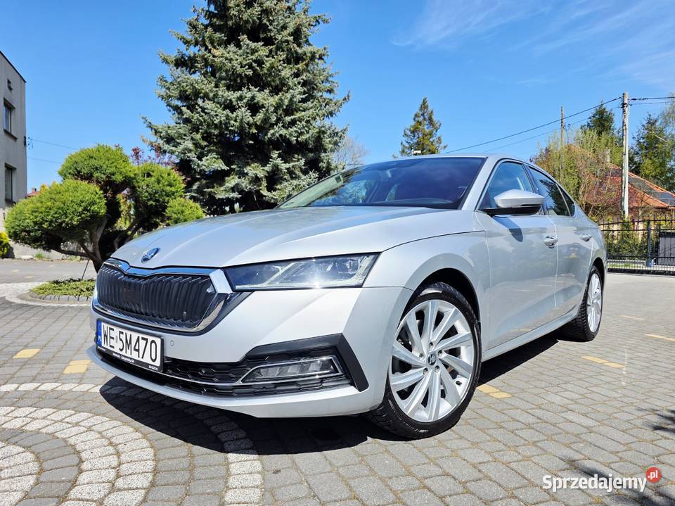 KODA Octavia sedan 20 TSI 4x4 190 DSG Style