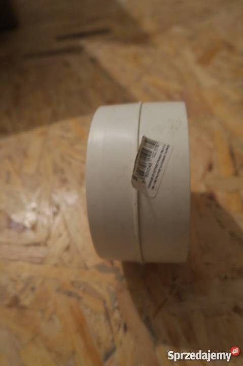 łącznik kanałowy okrągły rur wentylacyjnych fi Bielsko-Biała