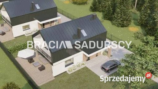 Dom wolnostojący 124m2 Mogilany Gaj
