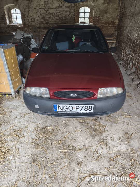 Ford fiesta Lisy sprzedam