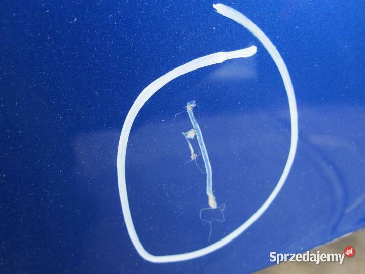 DODGE NITRO 08r maska 110 mikronów świętokrzyskie Kielce