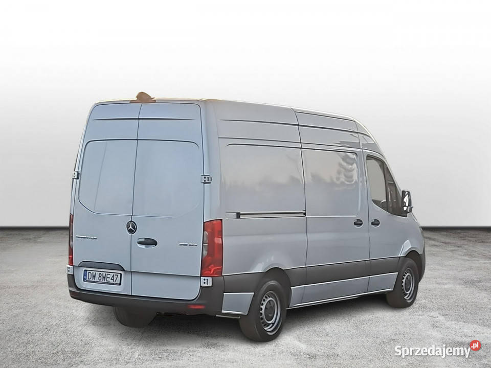 Mercedes Sprinter 315 CDI Euro 6 Z Polskiego Rok produkcji 2023 Mercedes-Benz Warszawa