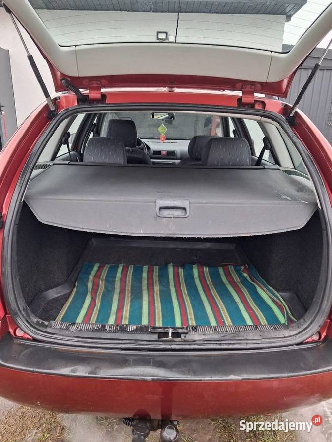 Skoda octavia 20 gaz łódzkie Czerno