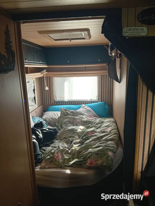 Kamper Fiat Ducato Kampery