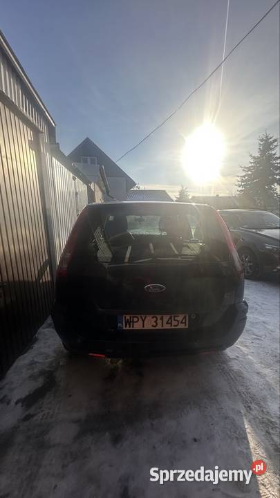 Ford fusion 16 diesel Potworów