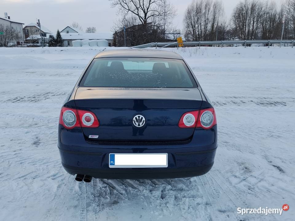 Passat B6 20d 140 Common Rail 2010 Utrzymany w Passat Wysokie Mazowieckie