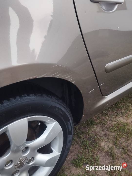 Peugeot 307 sw radio Płońsk