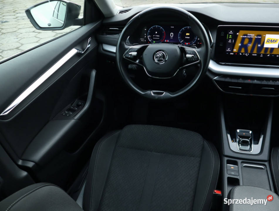 Skoda Octavia 15 TSI etec Łódź sprzedam