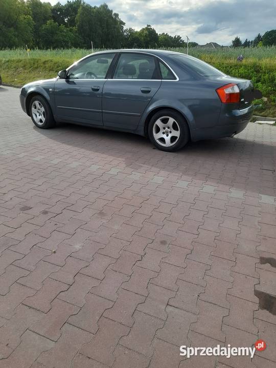Audi a4 b6 30 bg 2001 Lublin sprzedam